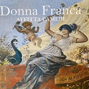 Guest house Donnafrancaflorio, Palermo