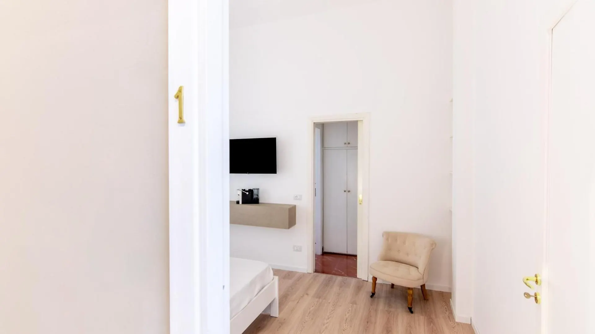 Diletti Rooms Palermo