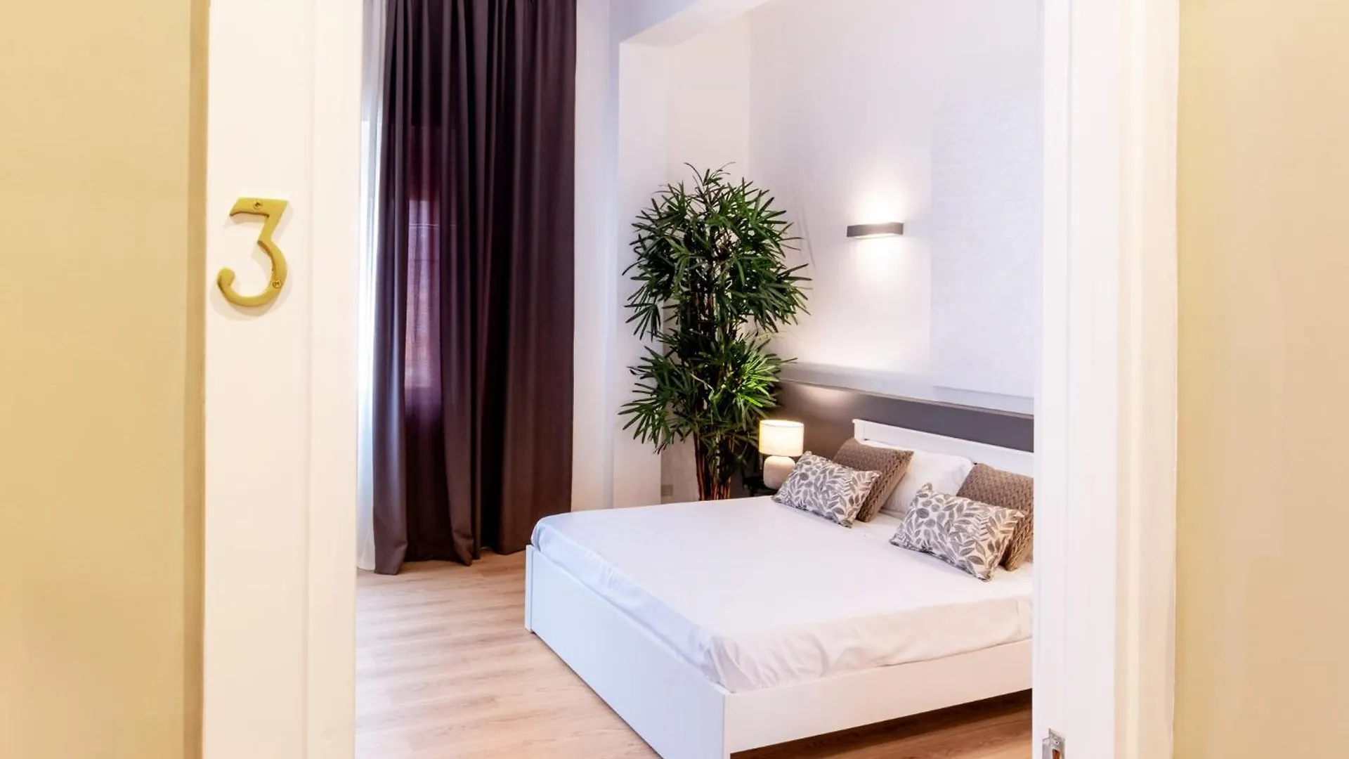 Guest house Diletti Rooms Palermo Italy