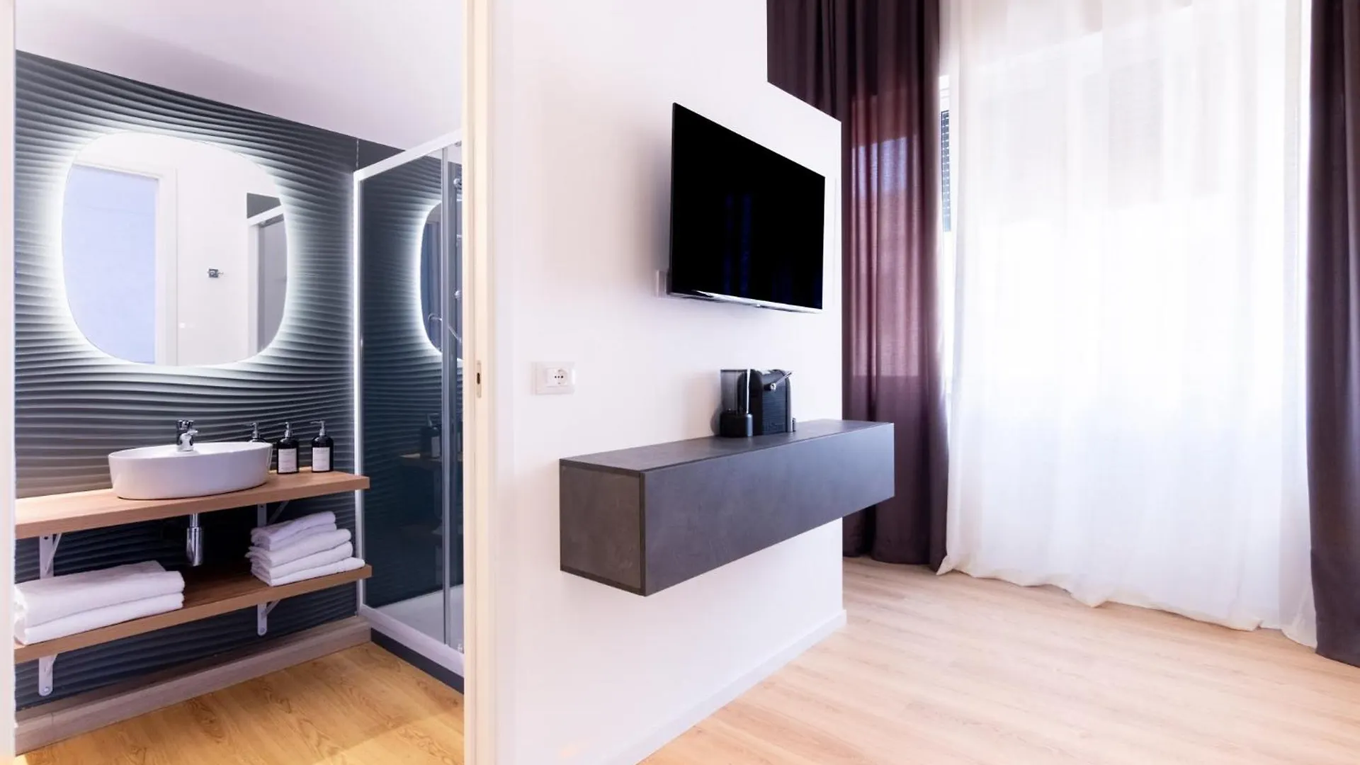 Diletti Rooms Palermo Italy