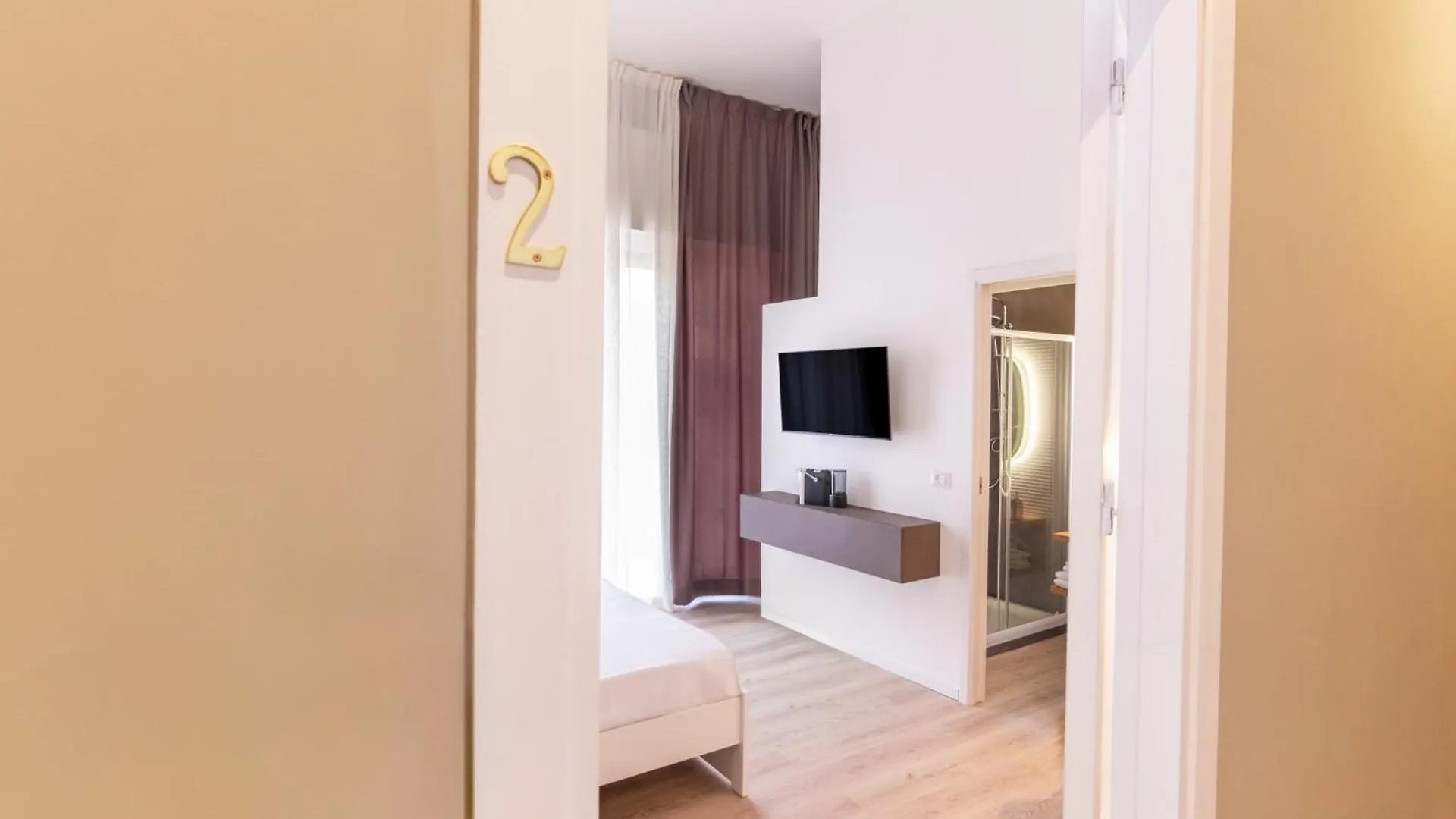 Diletti Rooms Palermo 0*,