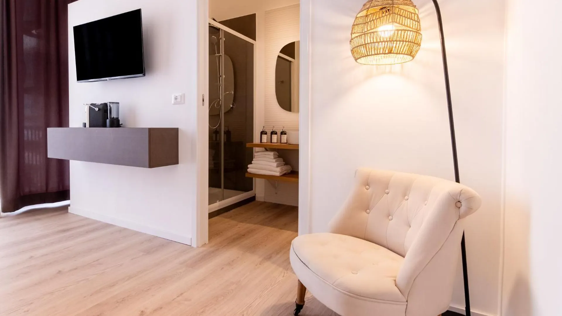 Diletti Rooms Palermo Italy